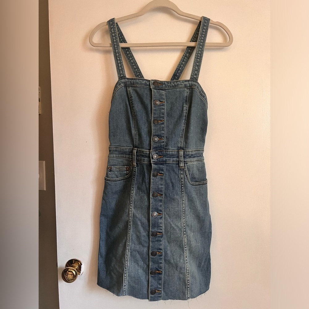 Free People Jean Jumper